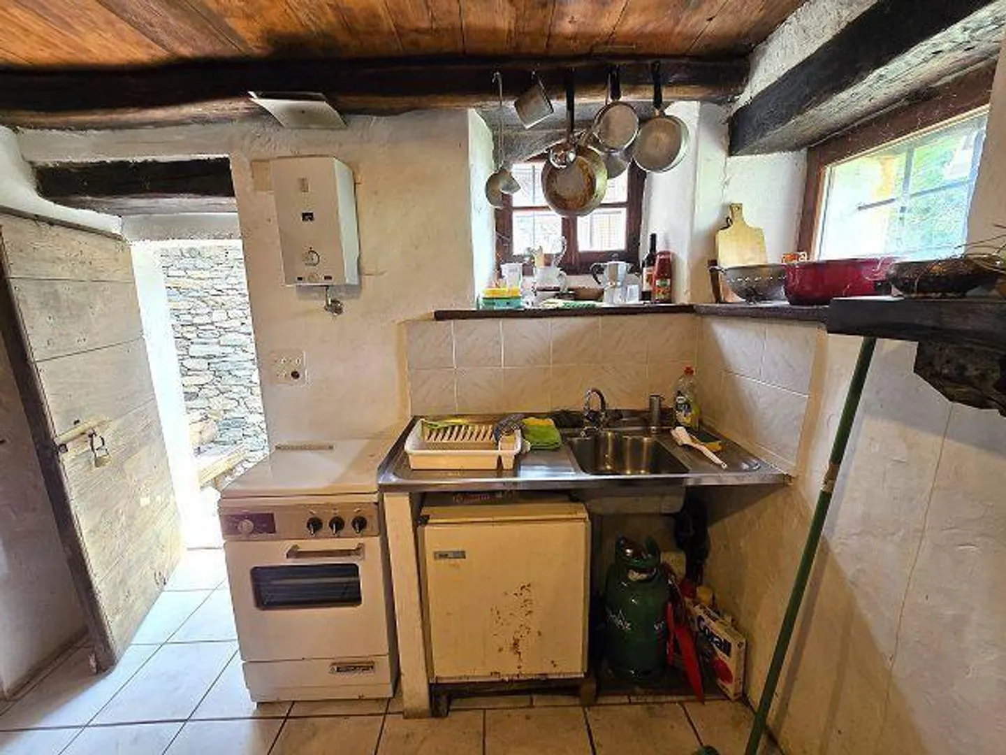 2 Rustiques dans un emplacement très calme et ensoleillé avec vue / 2 rustici con t... - Photo 6 sur 36