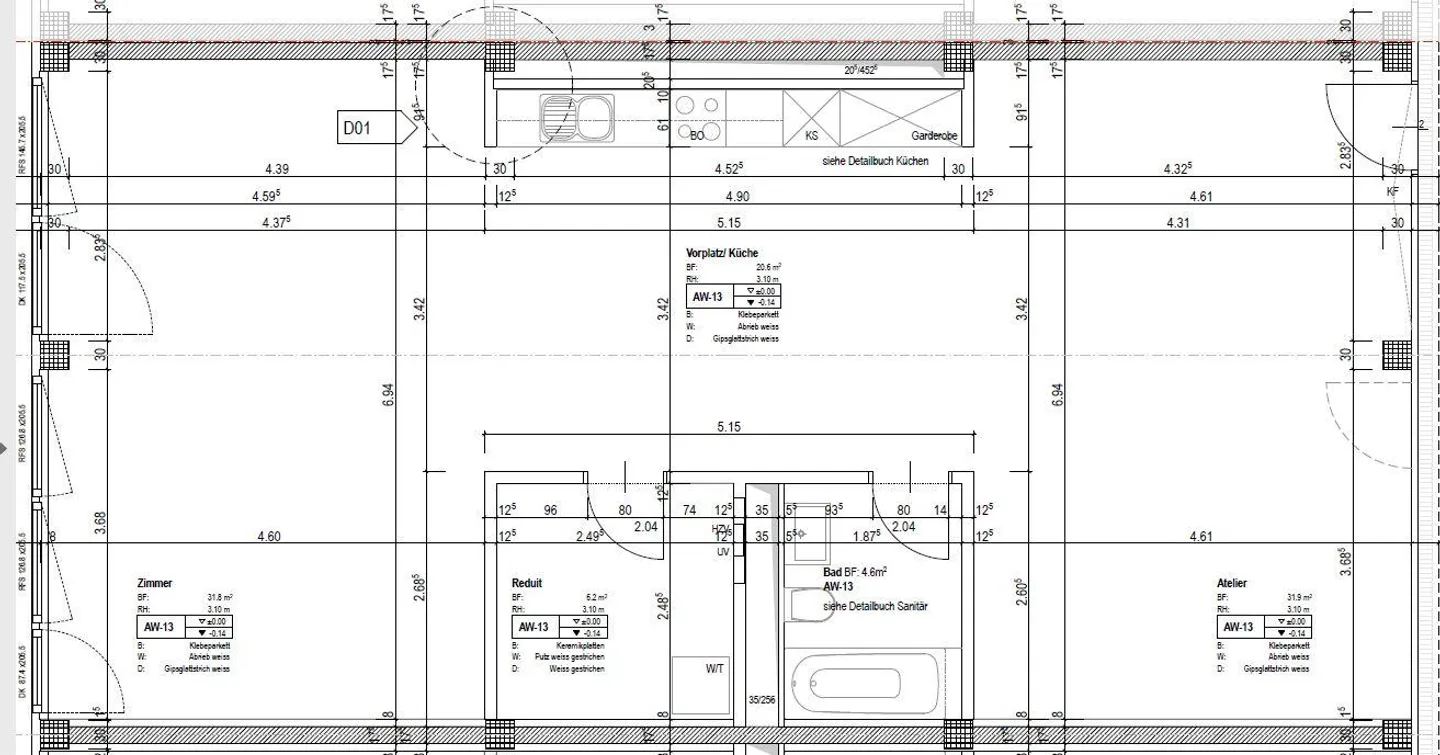 Inspirierend - vielseitig - lichtdurchflutet - Foto 6 von 6