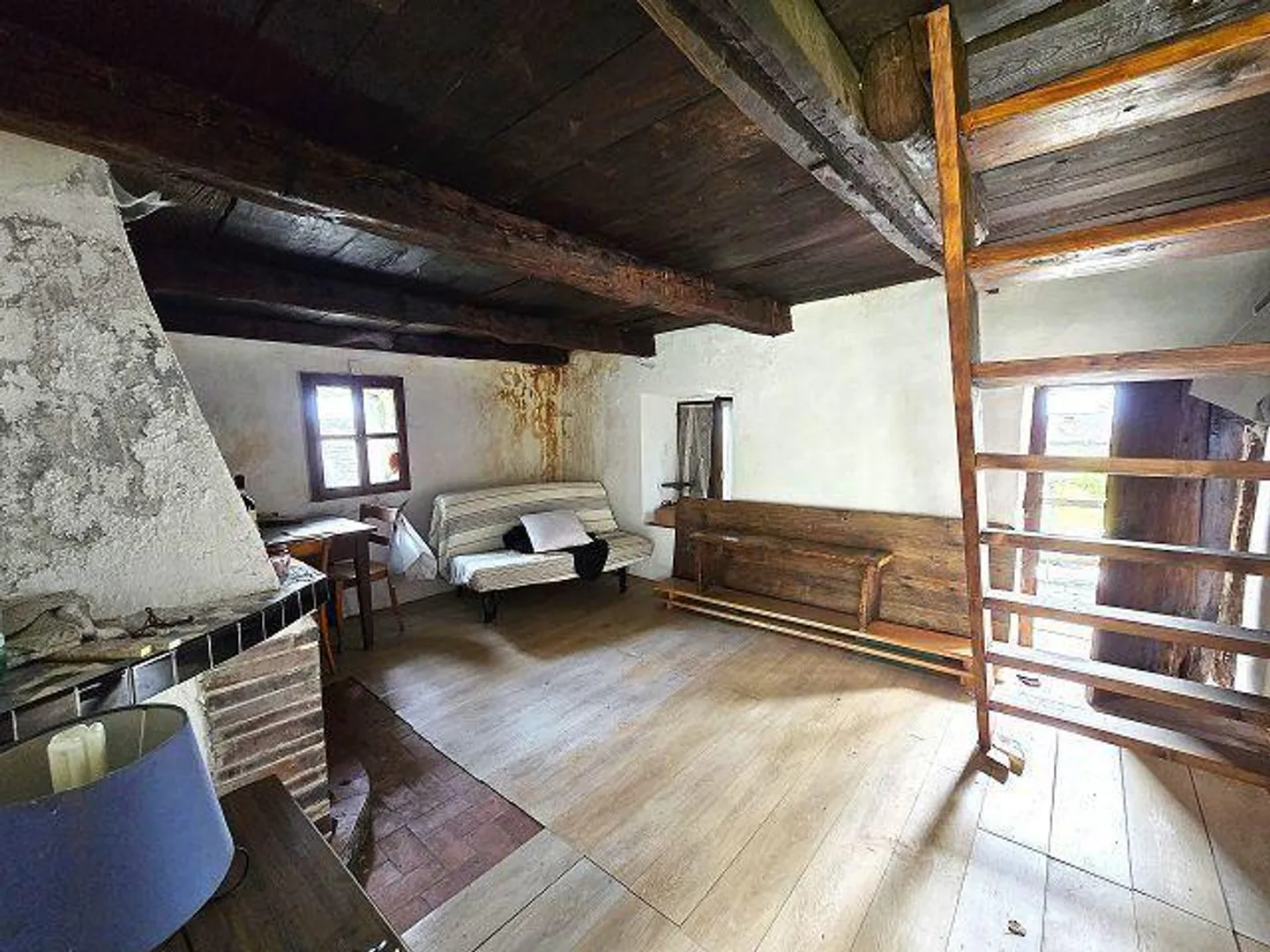 2 Rustiques dans un emplacement très calme et ensoleillé avec vue / 2 rustici con t... - Photo 17 sur 36