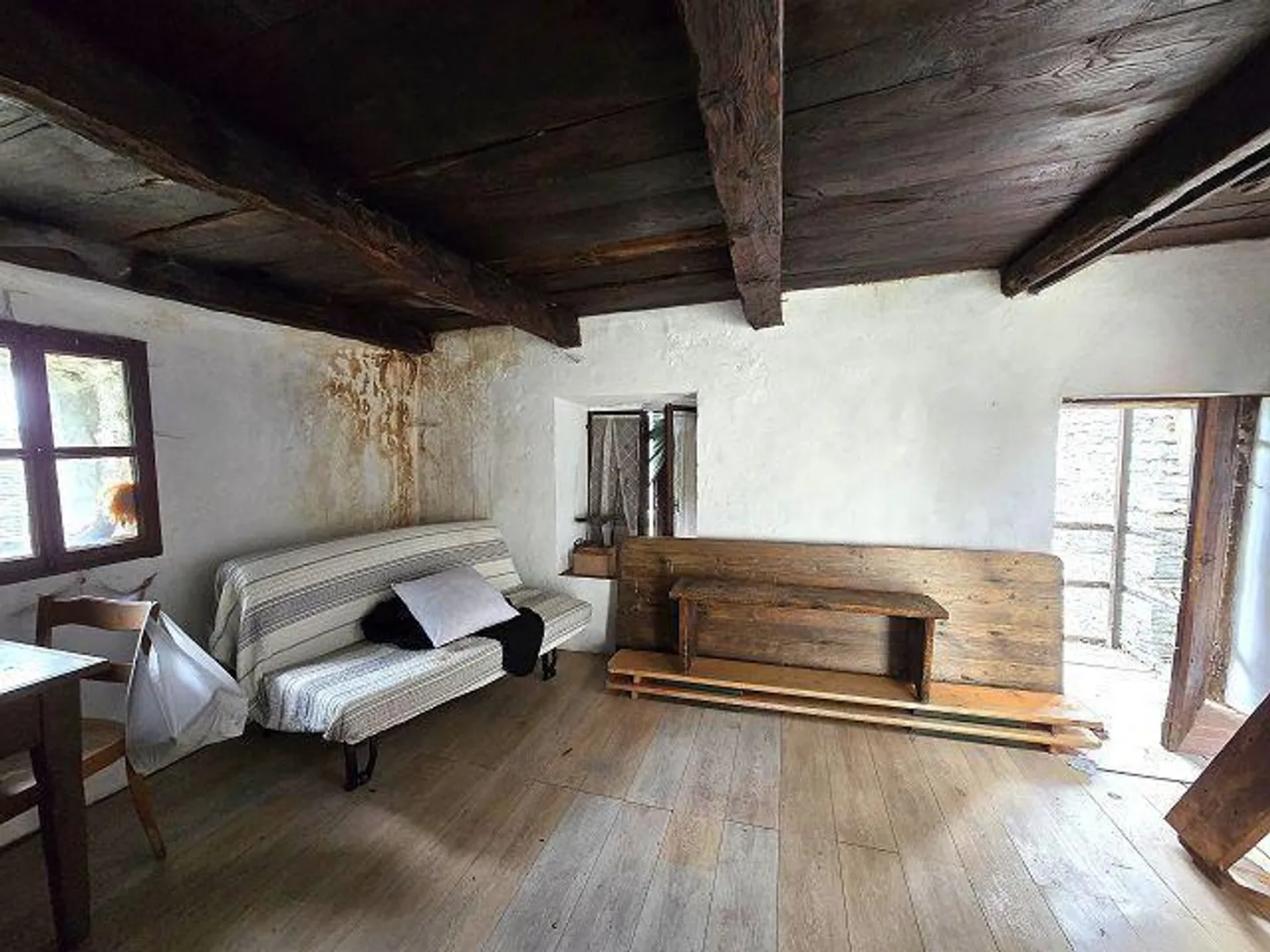 2 Rustiques dans un emplacement très calme et ensoleillé avec vue / 2 rustici con t... - Photo 19 sur 36