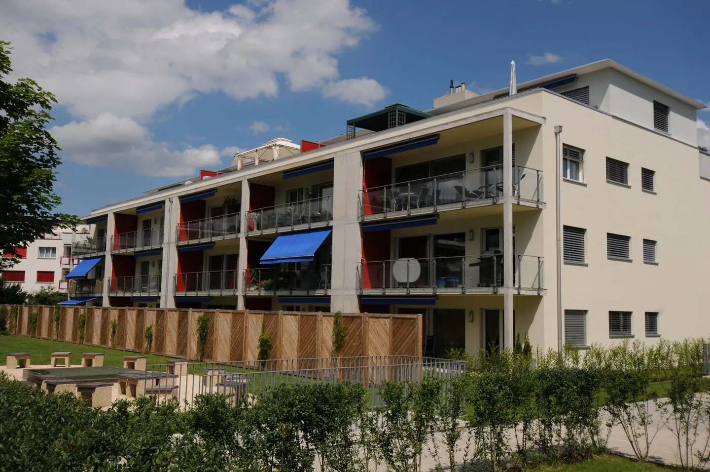 Ici vit le Wow - Penthouse de 4,5 pièces à Hausen - Vivre au-dessus des toits avec style - Photo 16 sur 16
