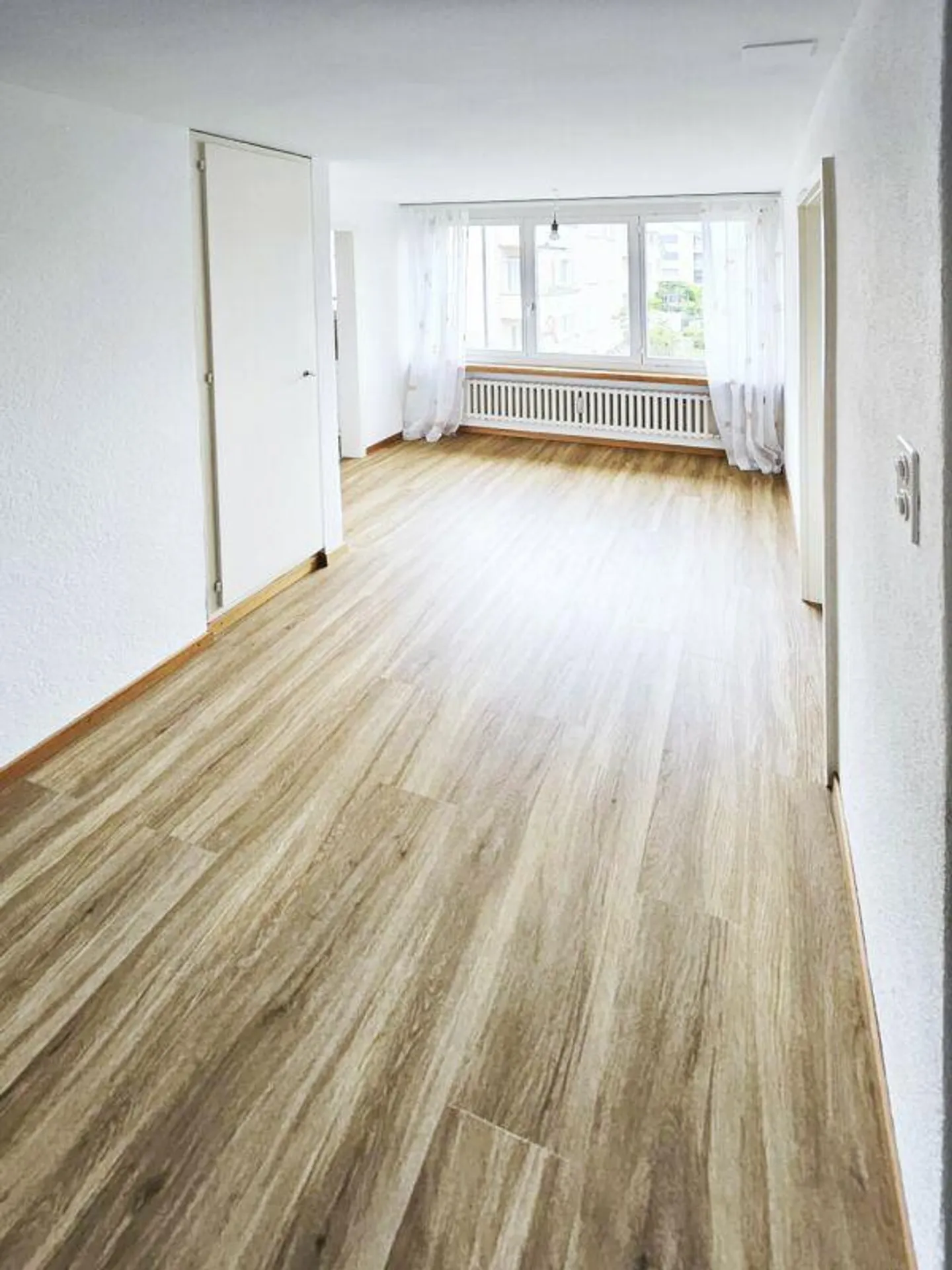 Appartamento luminoso e accattivante di 4½ stanze - Foto 1 di 21