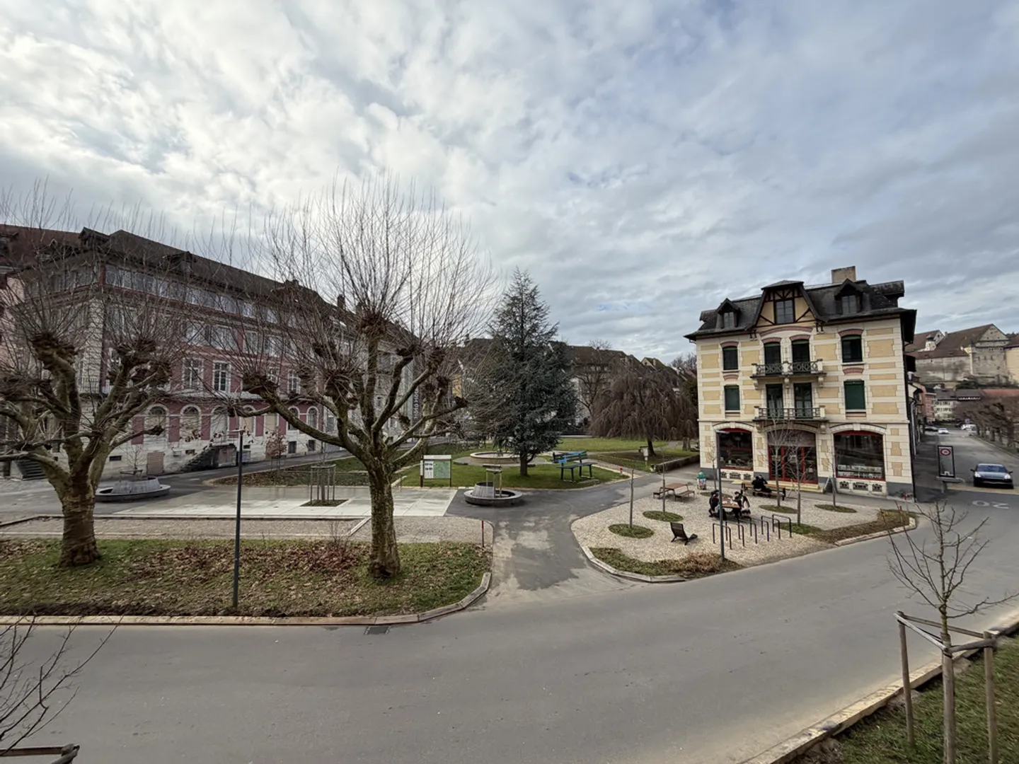 Appartement 3.5 pièces - Photo 1 sur 9