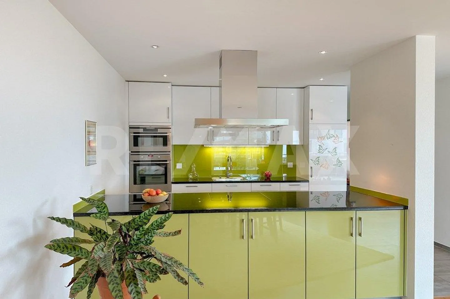 Modern 4½-room apartment in the heart of Menzberg - Photo 1 of 13
