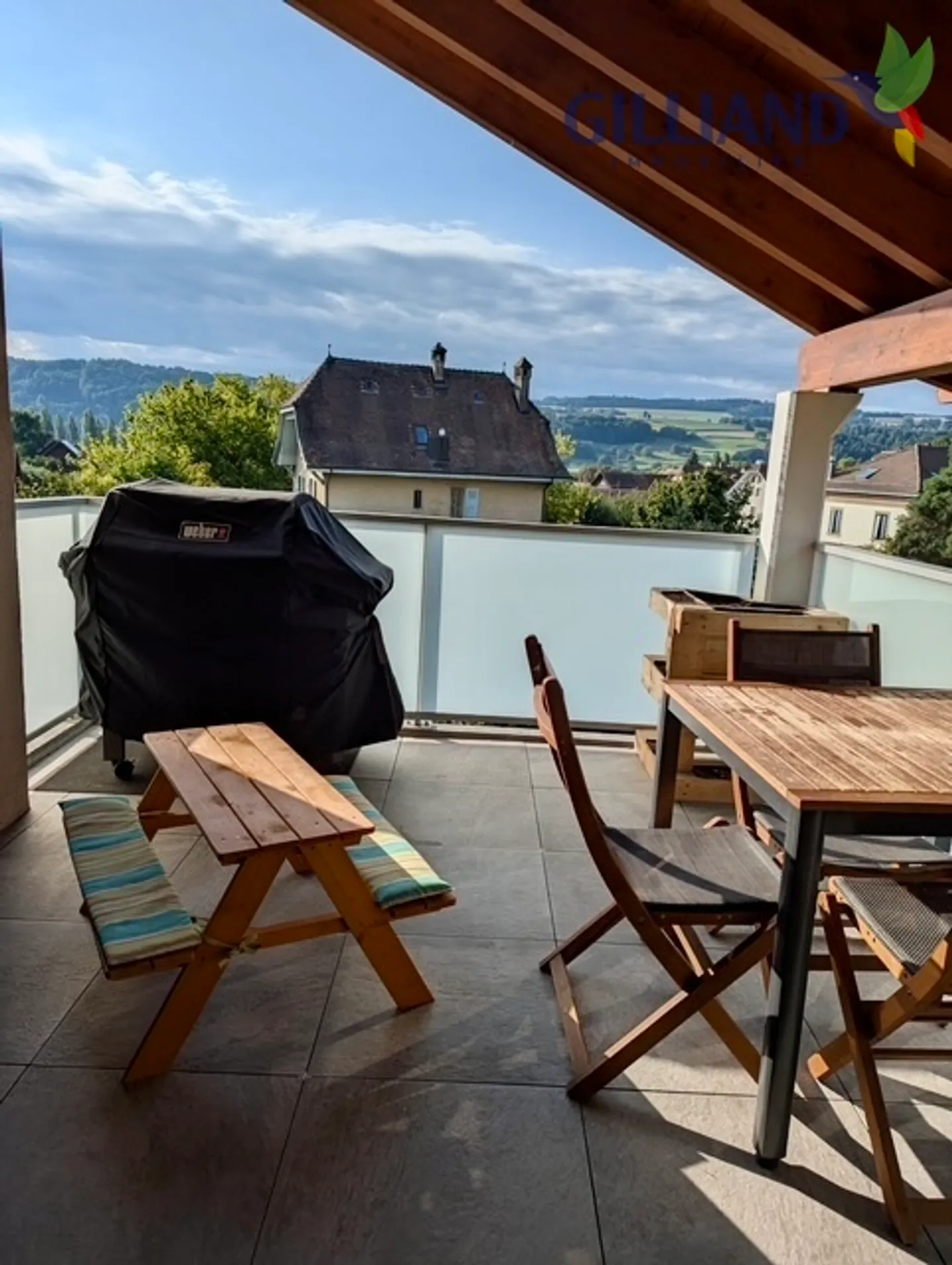 Appartement à louer - Photo 7 sur 19