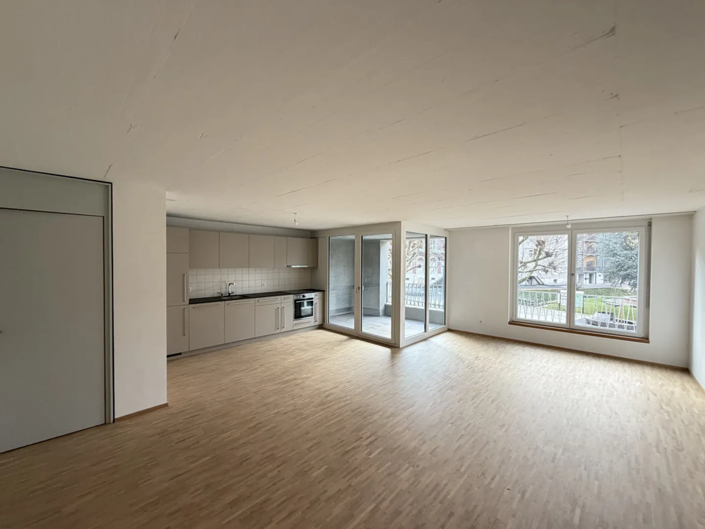 Appartement 3.5 pièces - Photo 2 sur 9