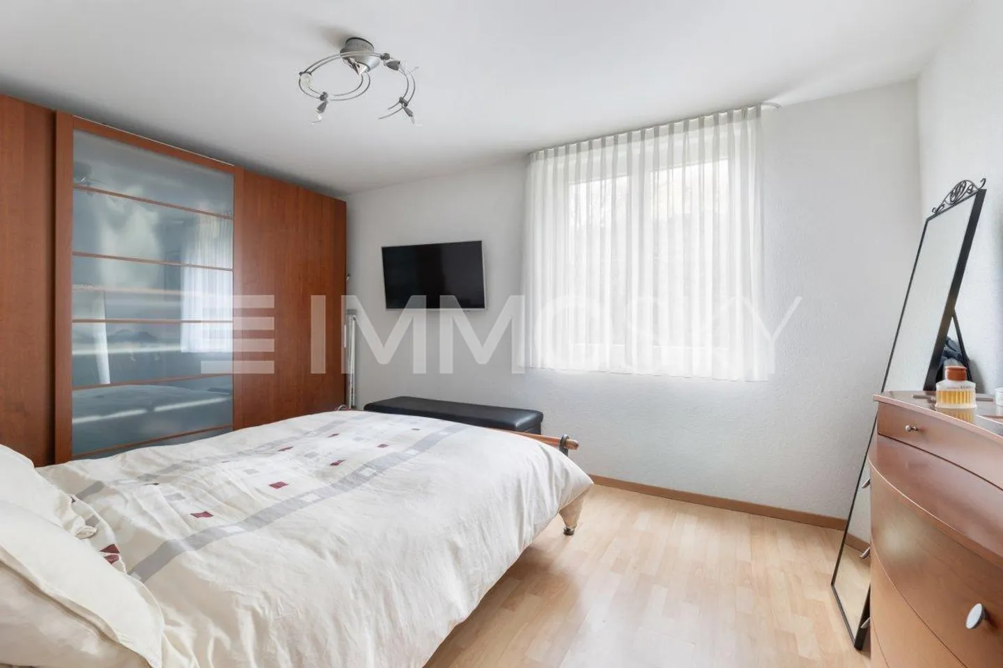 Charmante Gartenwohnung - Foto 4 von 5