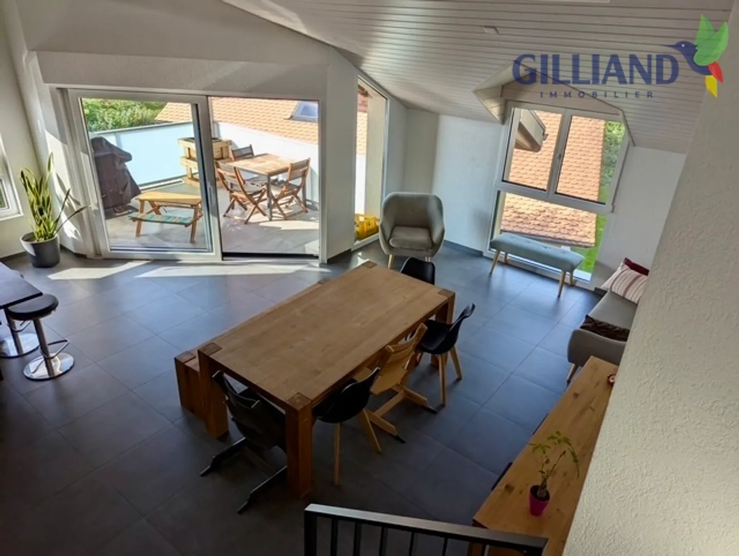 Appartement à louer - Photo 6 sur 19