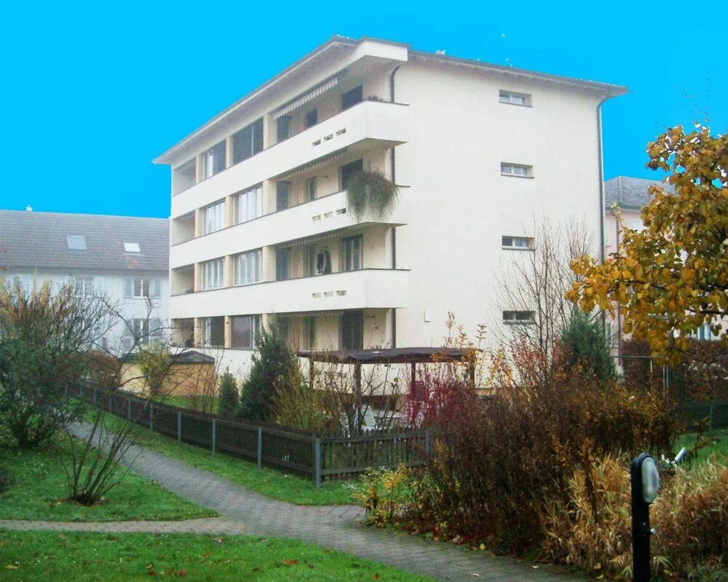 Appartamento luminoso e accattivante di 4½ stanze - Foto 20 di 21