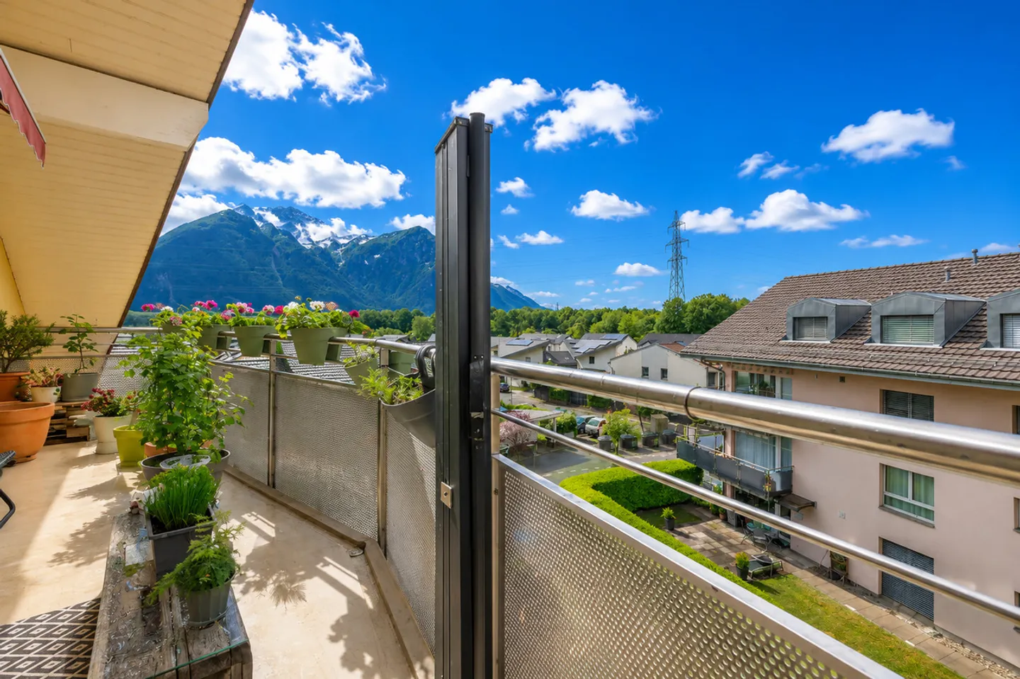 Appartement Dernier Étage avec Balcon - Photo 4 sur 10