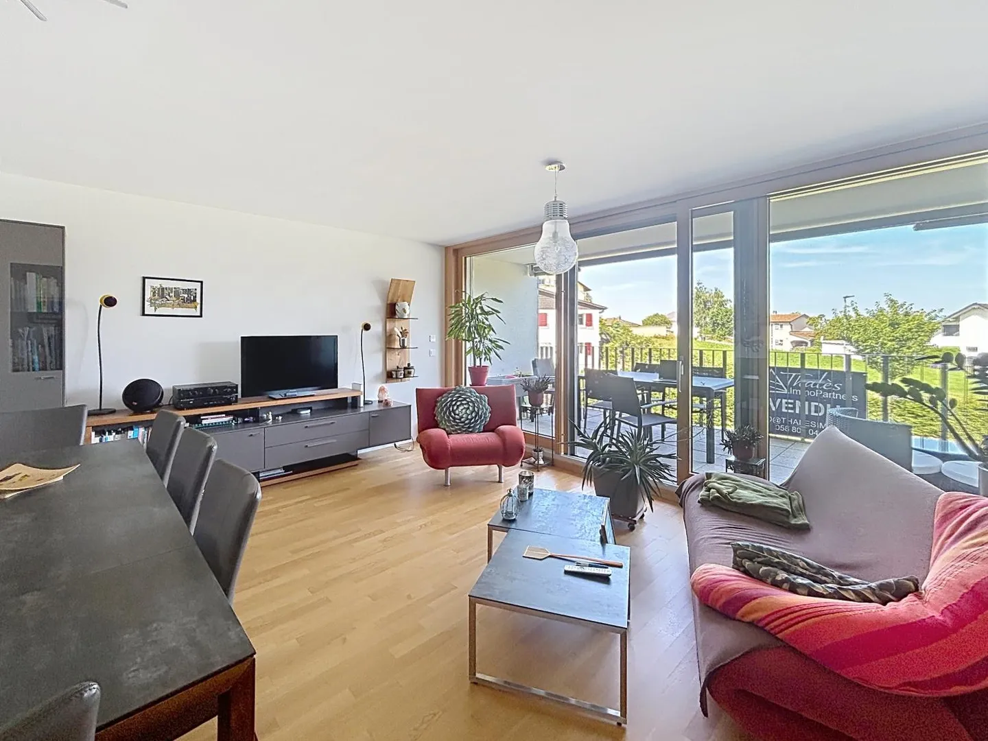 Appartamento 3.5 stanze - Foto 1 di 12