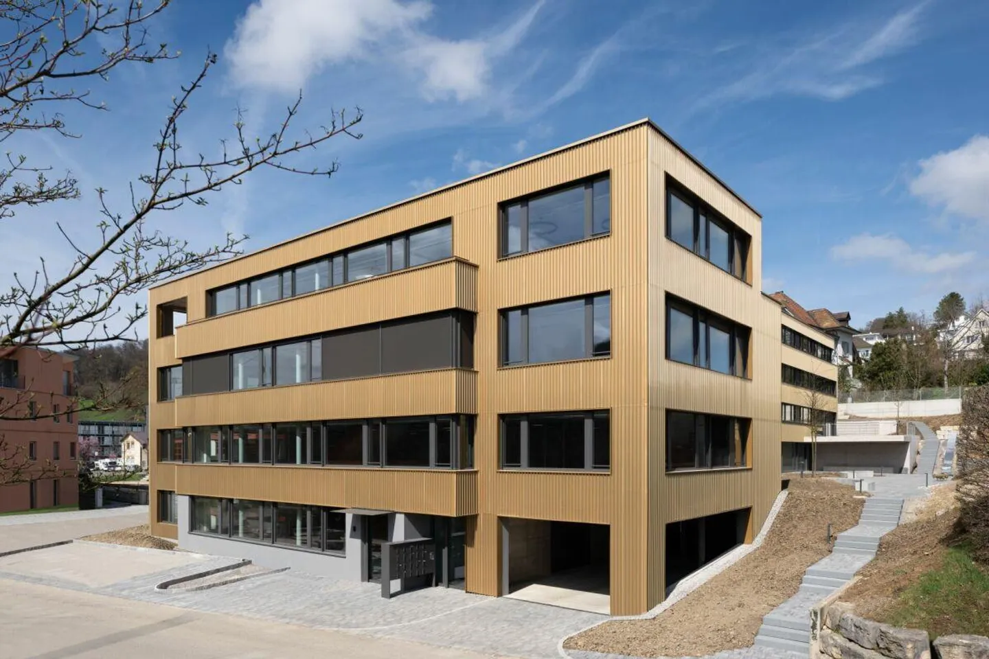 3.5-room apartment on the 3rd floor middle - Photo 1 of 5