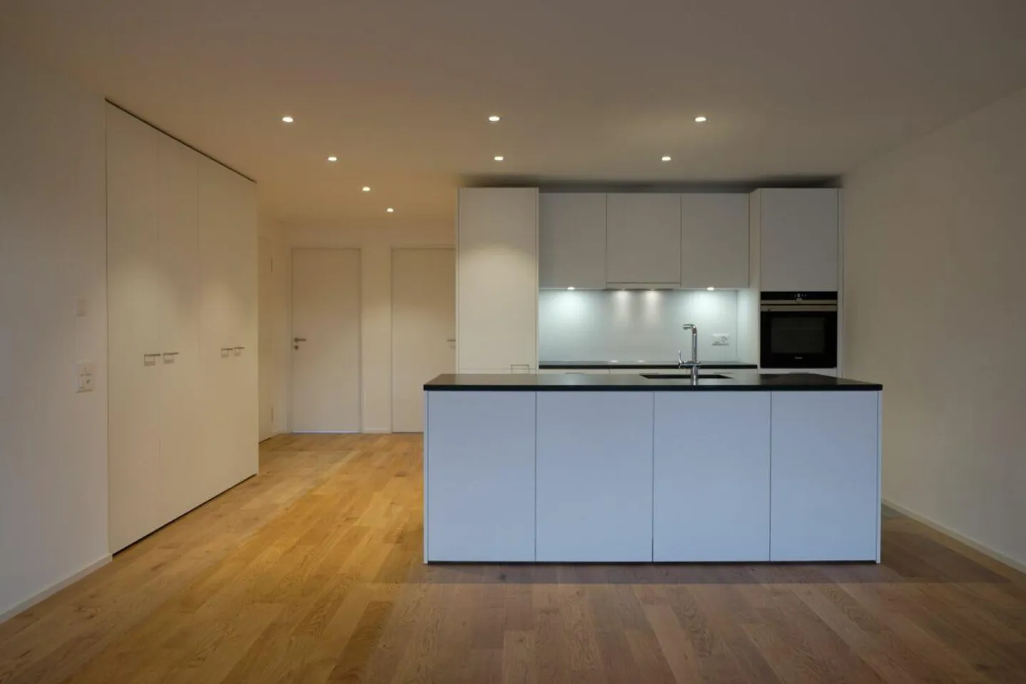 3.5-room apartment on the 3rd floor middle - Photo 2 of 5