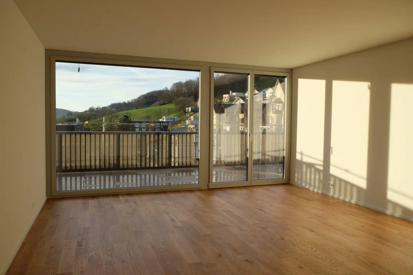 3.5-room apartment on the 3rd floor middle - Photo 3 of 5