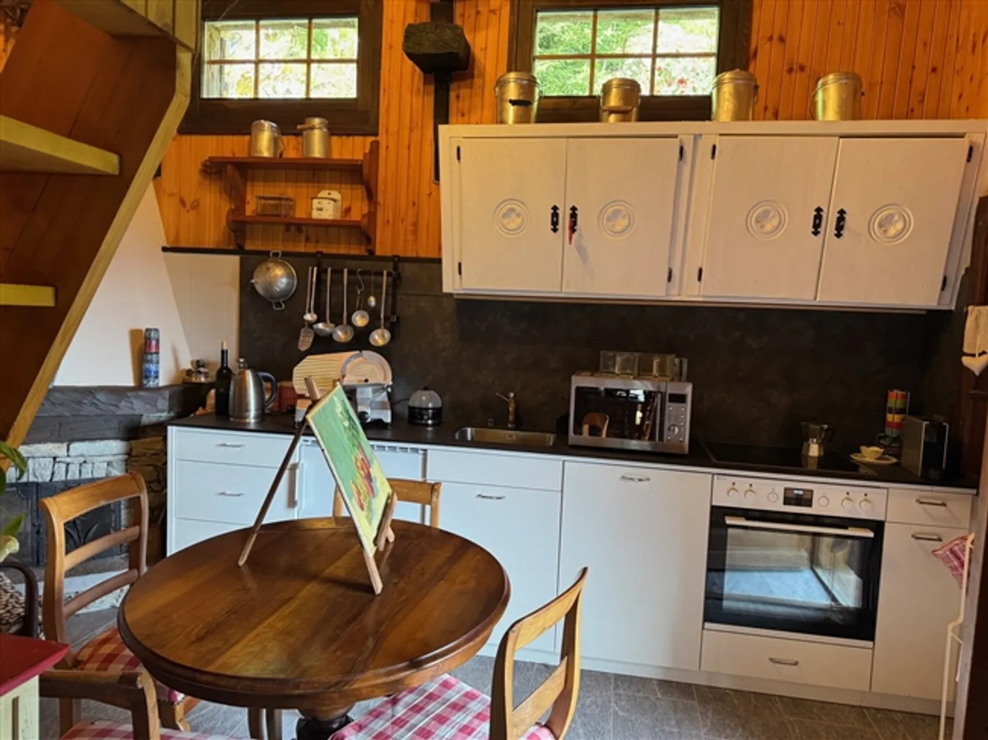 Summer Chalet and its Mazot / La Coût (Hérémence) / EXCLUSIVE AGENT - Photo 11 of 13