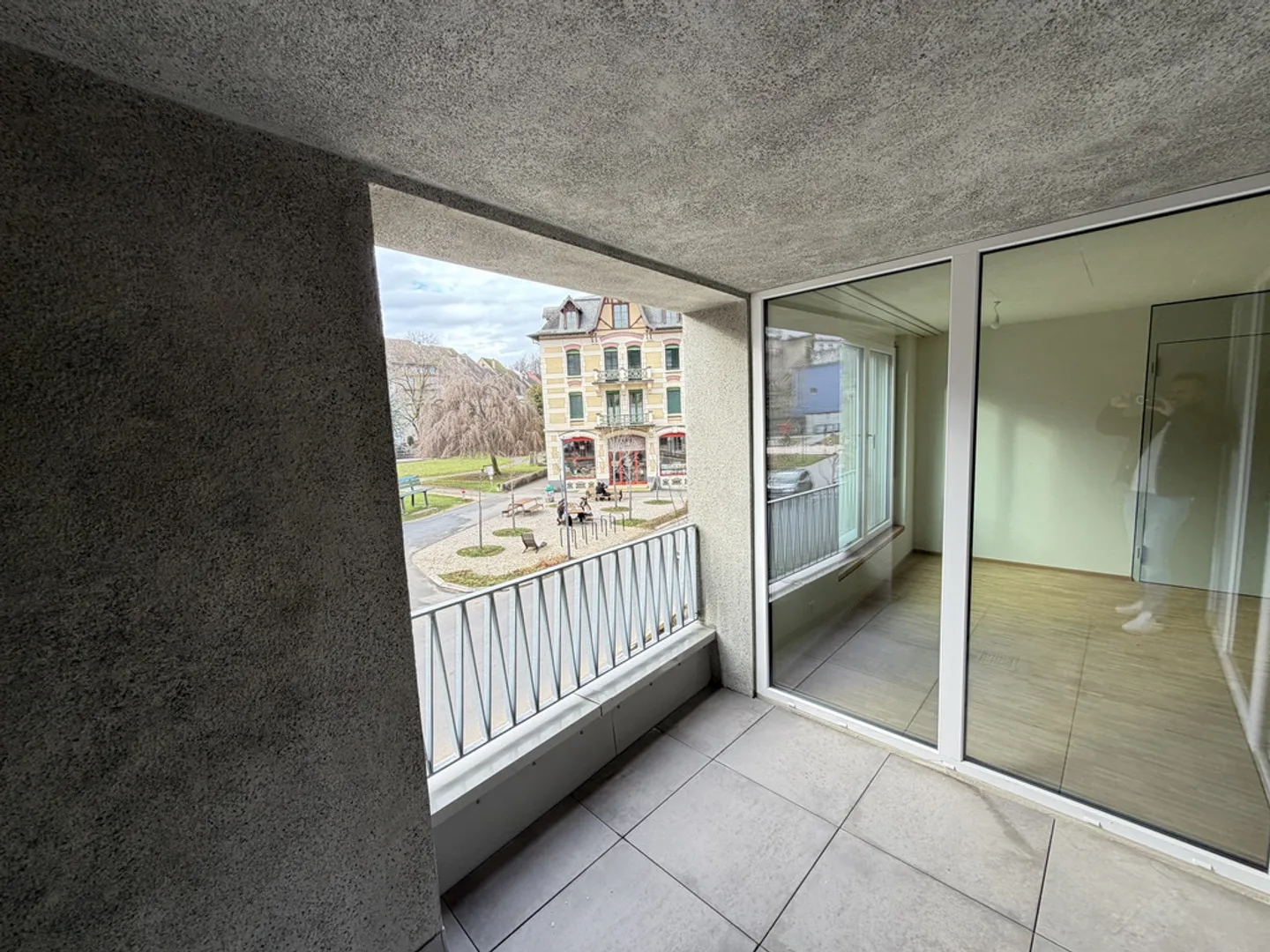 Appartement 3.5 pièces - Photo 5 sur 9