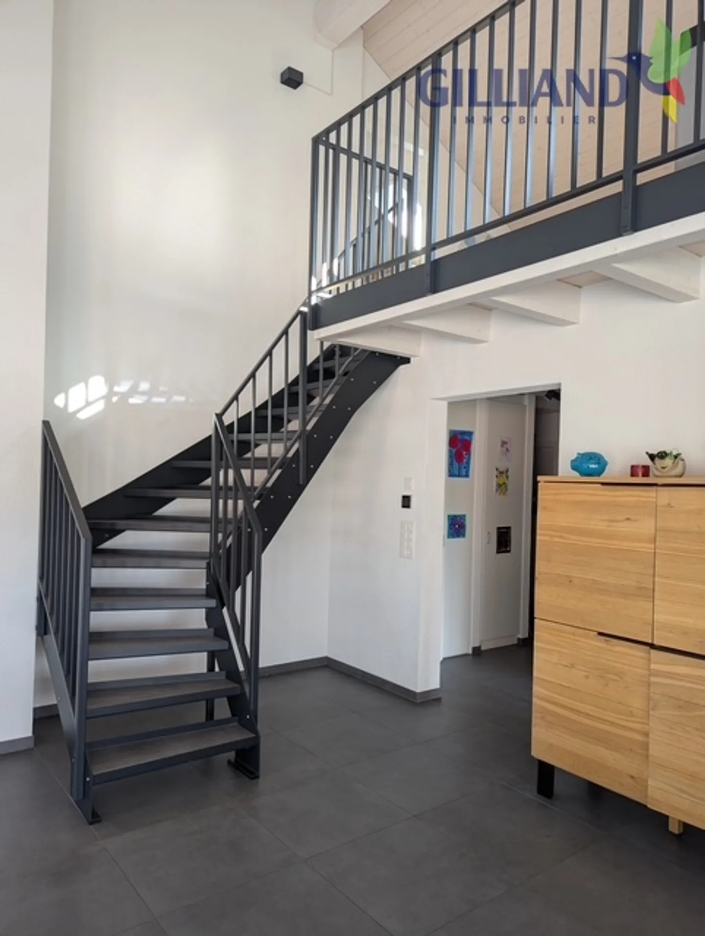 Appartement à louer - Photo 8 sur 19