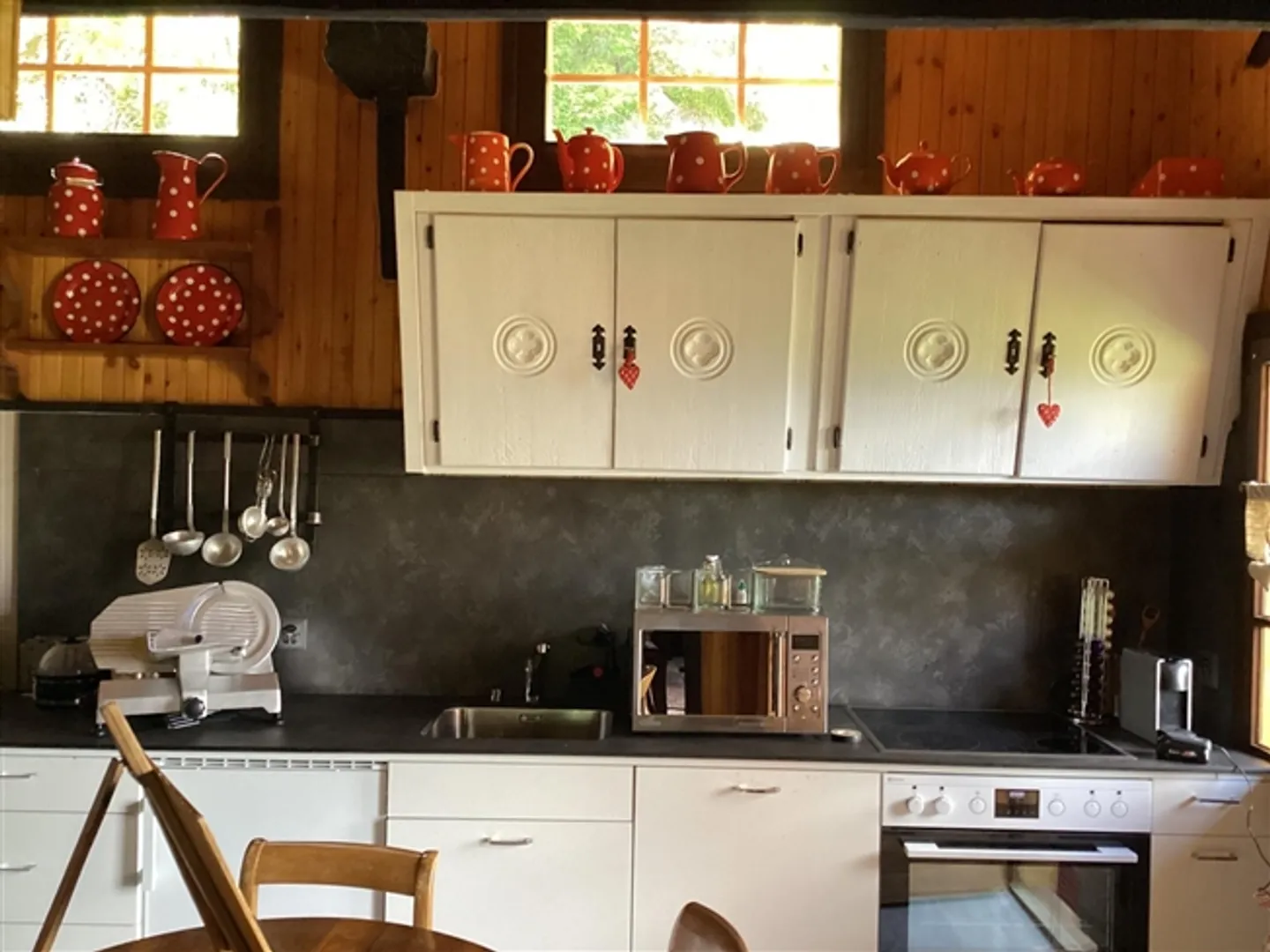 Summer Chalet and its Mazot / La Coût (Hérémence) / EXCLUSIVE AGENT - Photo 12 of 13