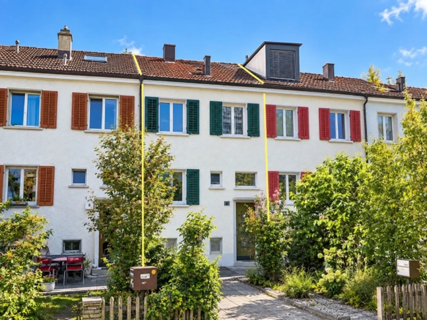 Familienfreundliches Zuhause in Zürich - Foto 1 von 1