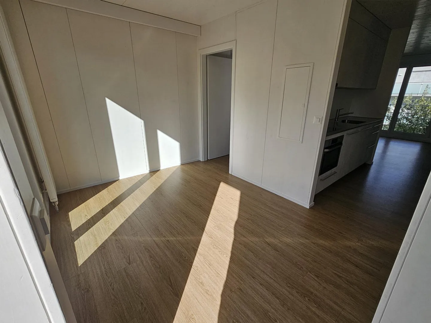 Vivre durablement – Maison stylée de 2,5 pièces avec vue sur le lac à Uttwil - Photo 1 sur 22