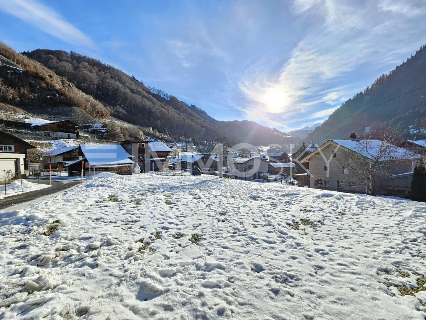 Votre future maison au cœur du Prättigau - Photo 1 sur 5