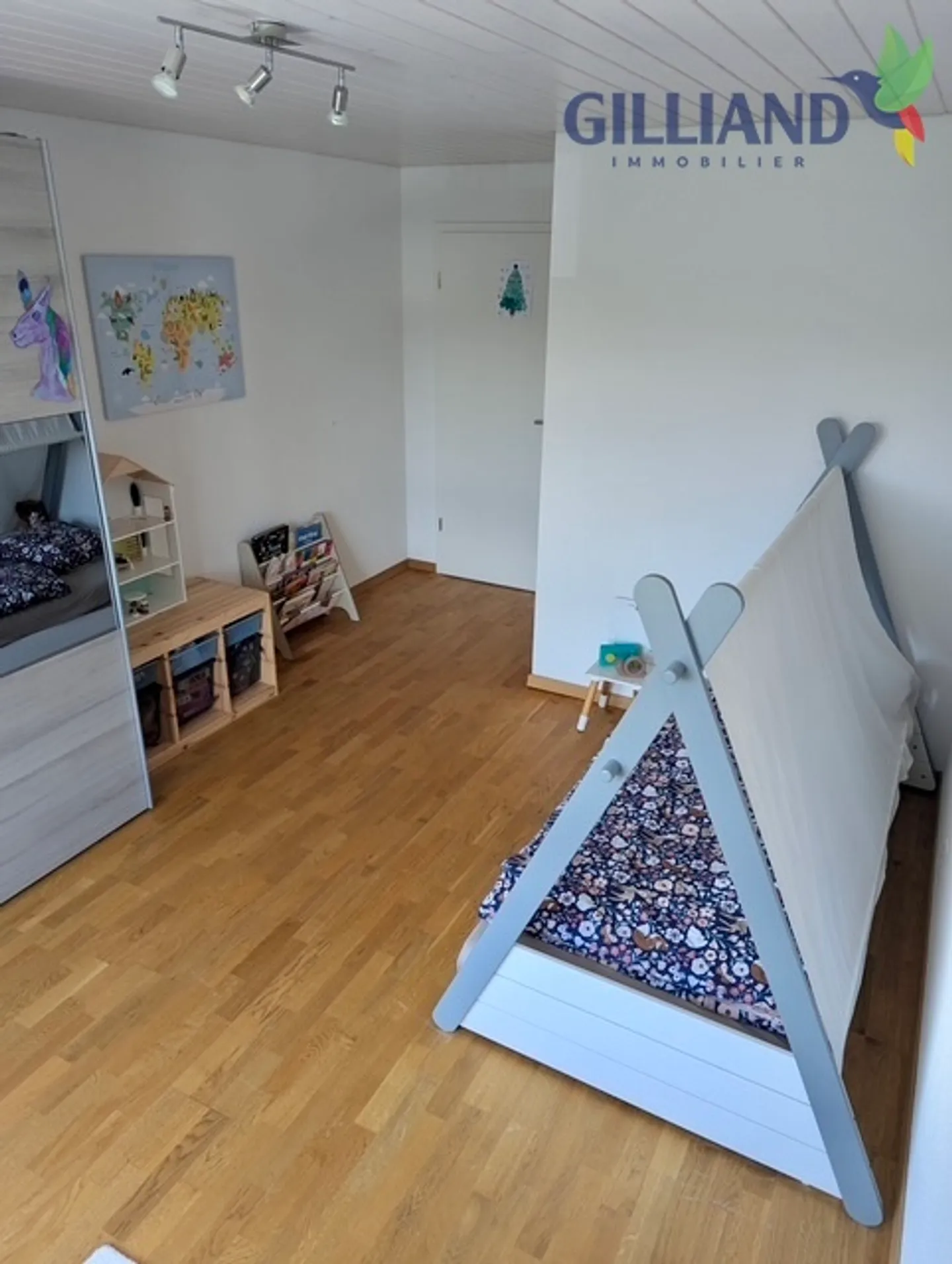 Appartement à louer - Photo 10 sur 19