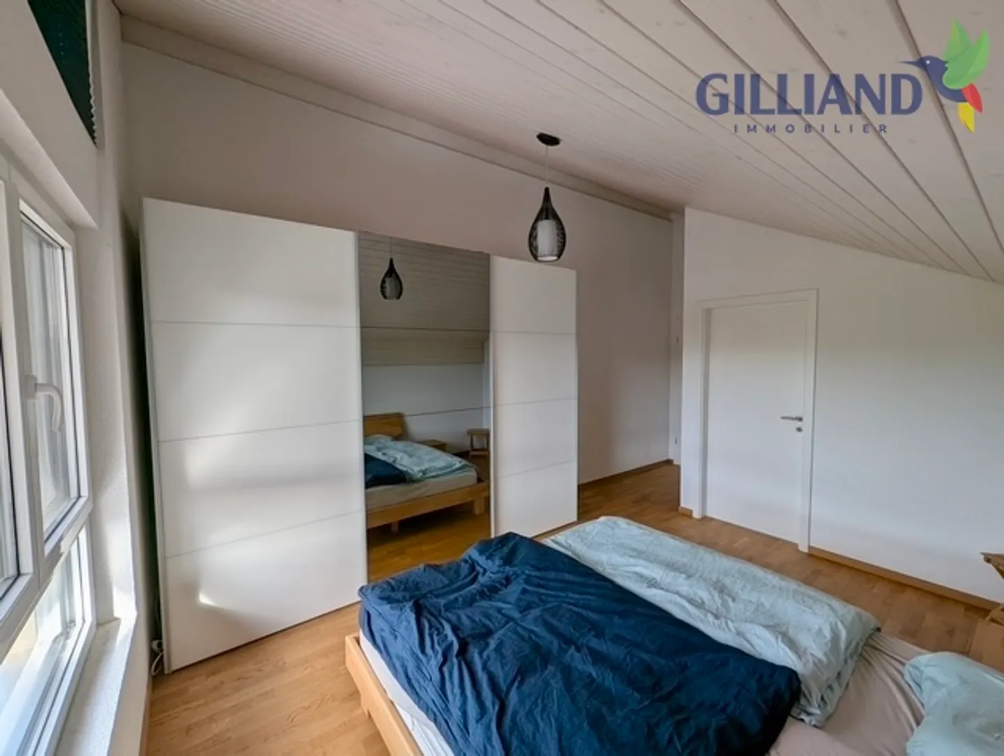 Appartement à louer - Photo 15 sur 19