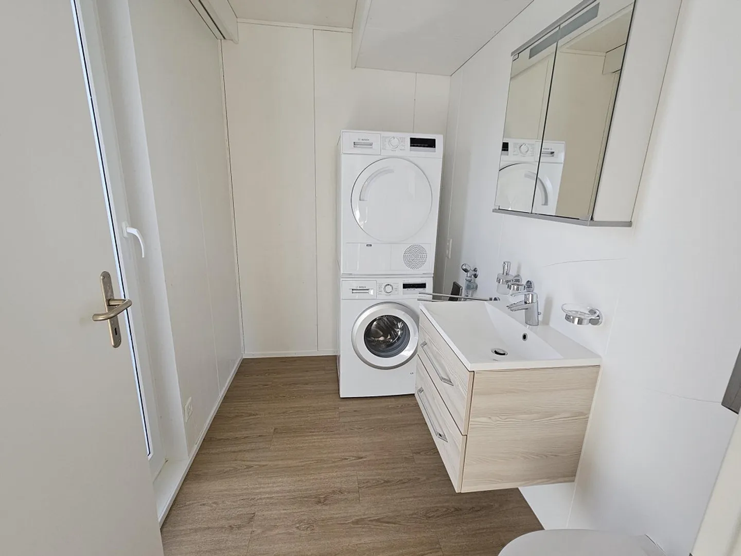 Vivre durablement – Maison stylée de 2,5 pièces avec vue sur le lac à Uttwil - Photo 5 sur 22