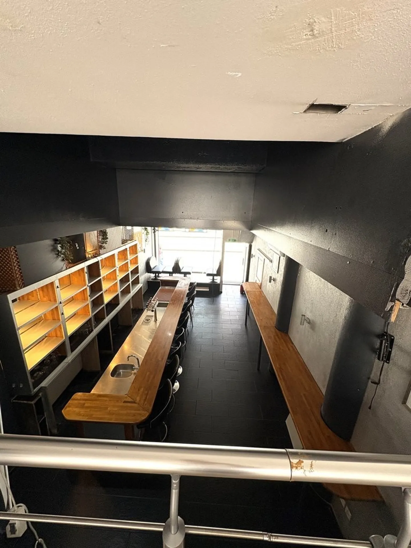 Basel Heuwaage : espace commercial polyvalent de 65 m2 dans un emplacement central - Photo 4 sur 4