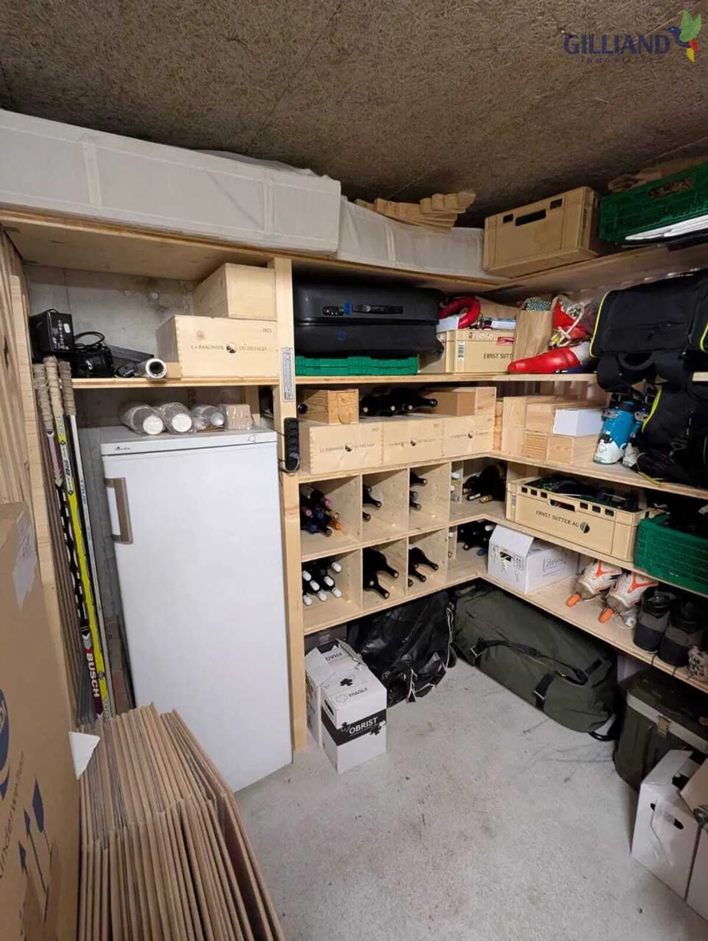 Appartement à louer - Photo 17 sur 19