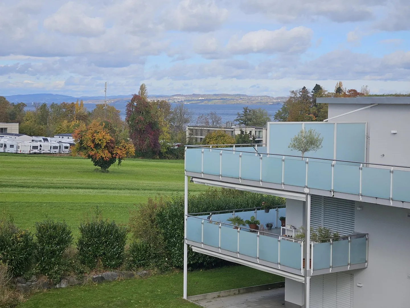 Vivre durablement – Maison stylée de 2,5 pièces avec vue sur le lac à Uttwil - Photo 14 sur 22