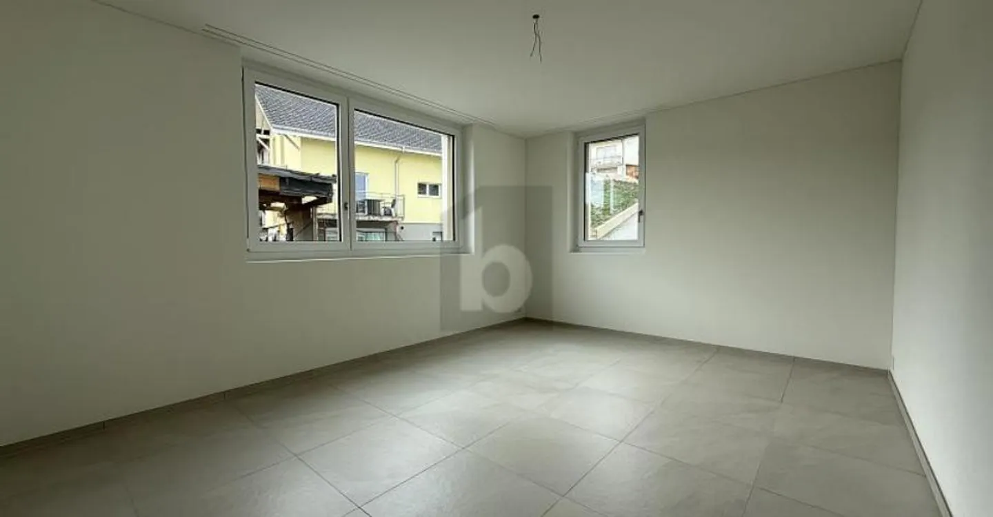 Grosszügige Wohnung mit Balkon - Foto 5 von 6