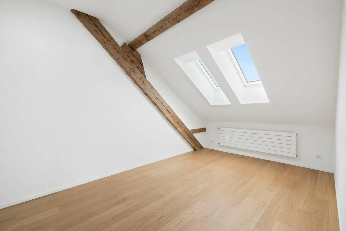 Moderne 2,5-Zimmer-Wohnung in Binningen - Foto 5 von 10