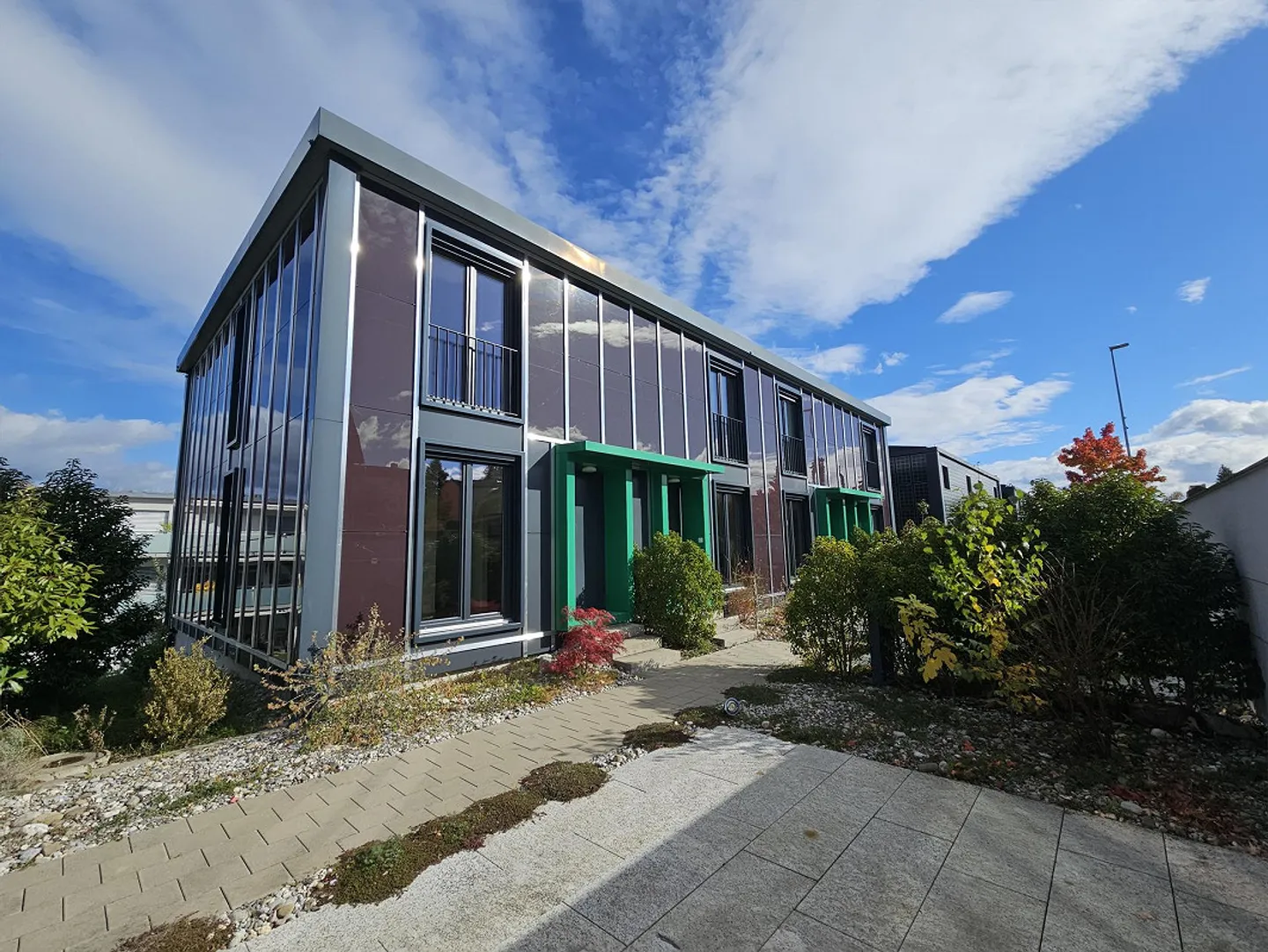 Vivre durablement – Maison stylée de 2,5 pièces avec vue sur le lac à Uttwil - Photo 16 sur 22