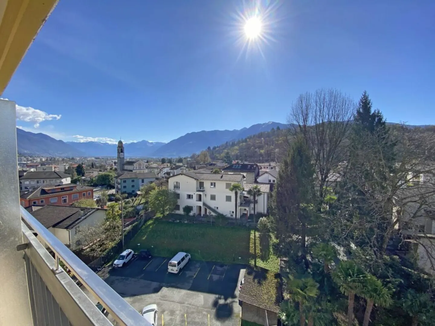 Condominio in vendita, Via ai Molini 1, a Losone, Svizzera - Foto 3 di 12