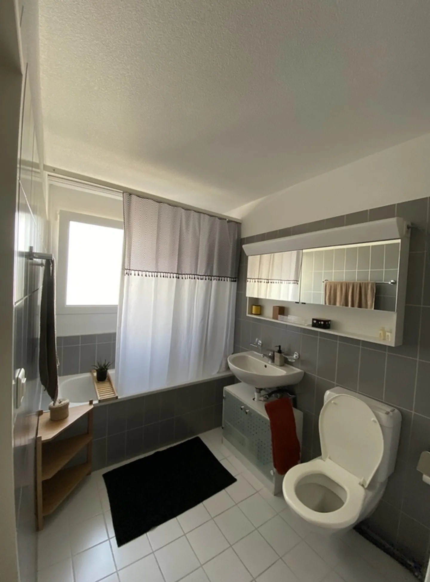 Appartement lumineux 4.5 pièces - Photo 8 sur 10
