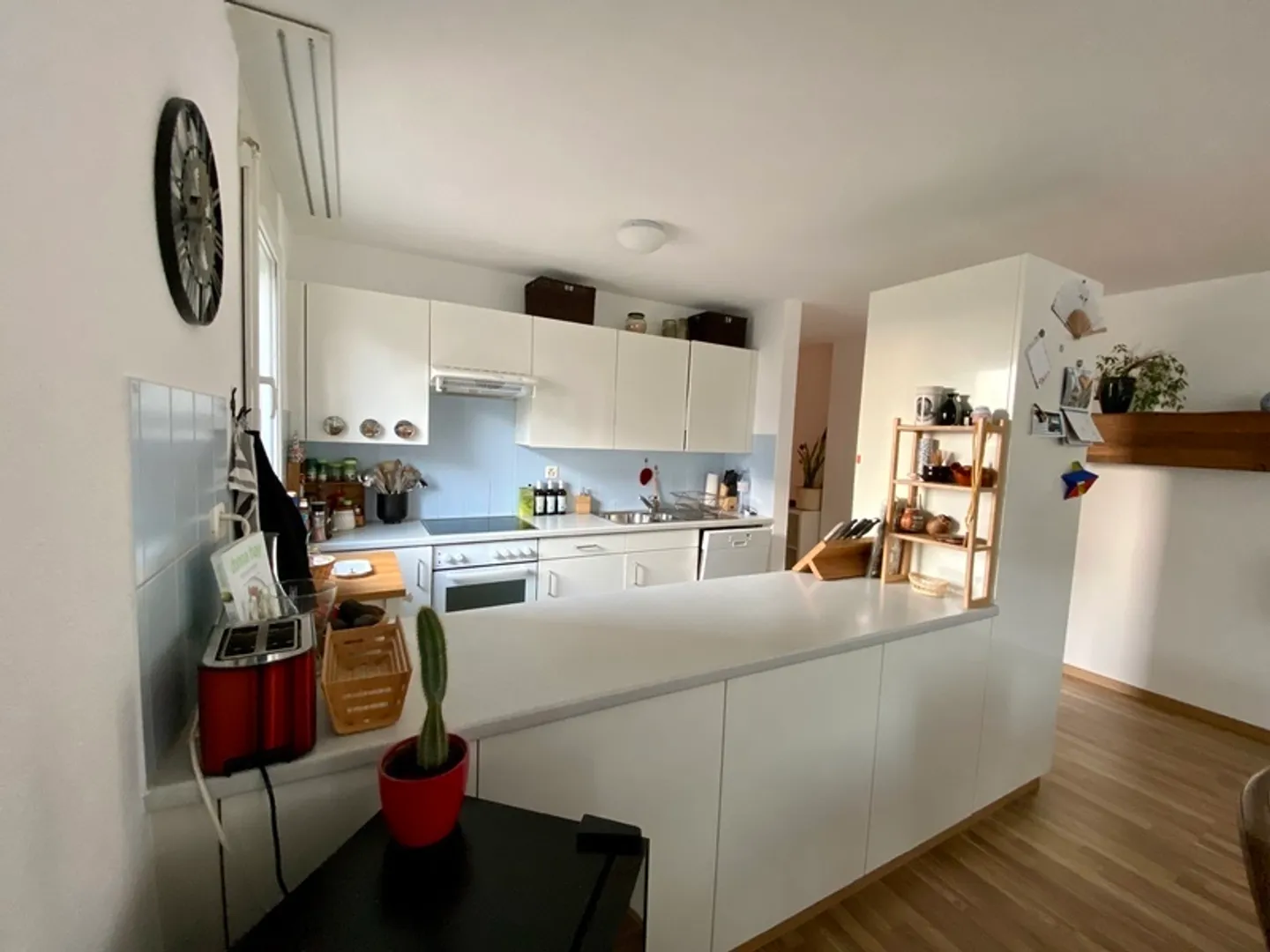 Appartement lumineux 4.5 pièces - Photo 6 sur 10