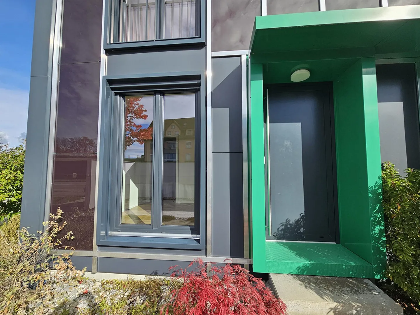 Vivre durablement – Maison stylée de 2,5 pièces avec vue sur le lac à Uttwil - Photo 18 sur 22