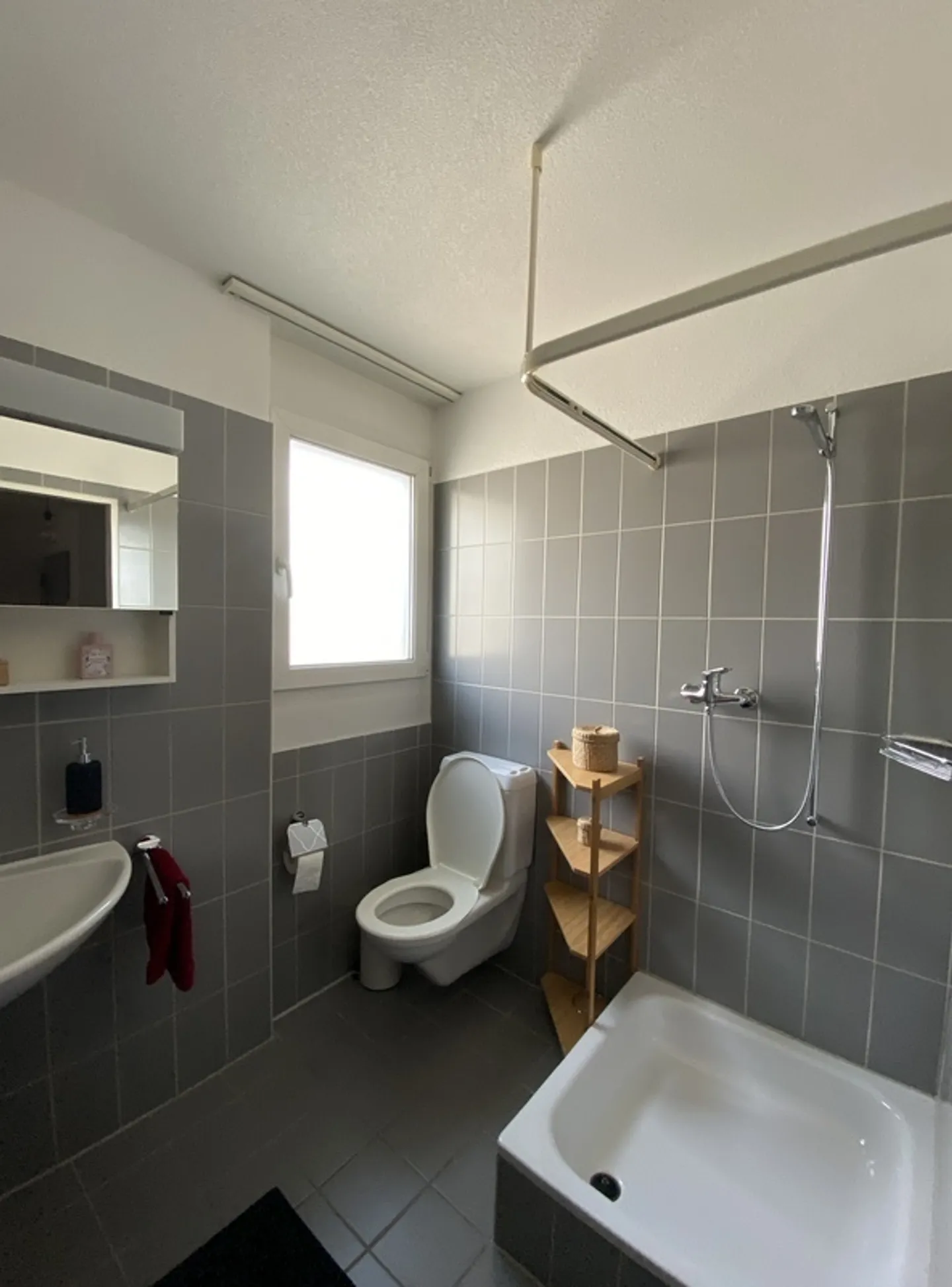 Appartement lumineux 4.5 pièces - Photo 9 sur 10