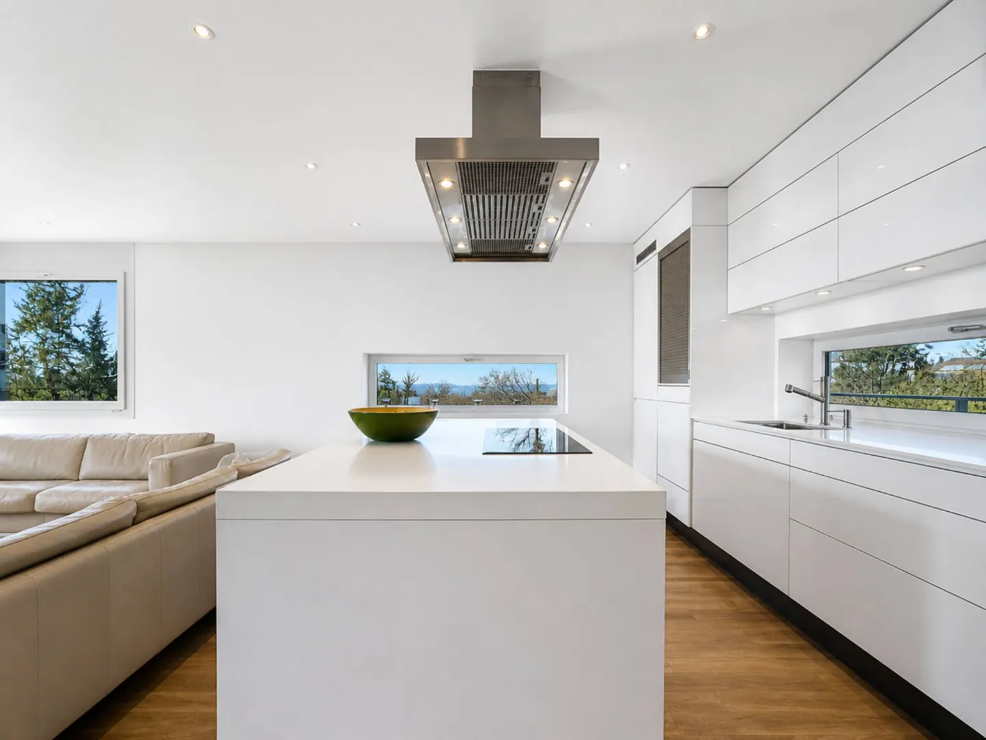 Duplex Contemporain avec Vue sur le Lac - Photo 5 sur 12