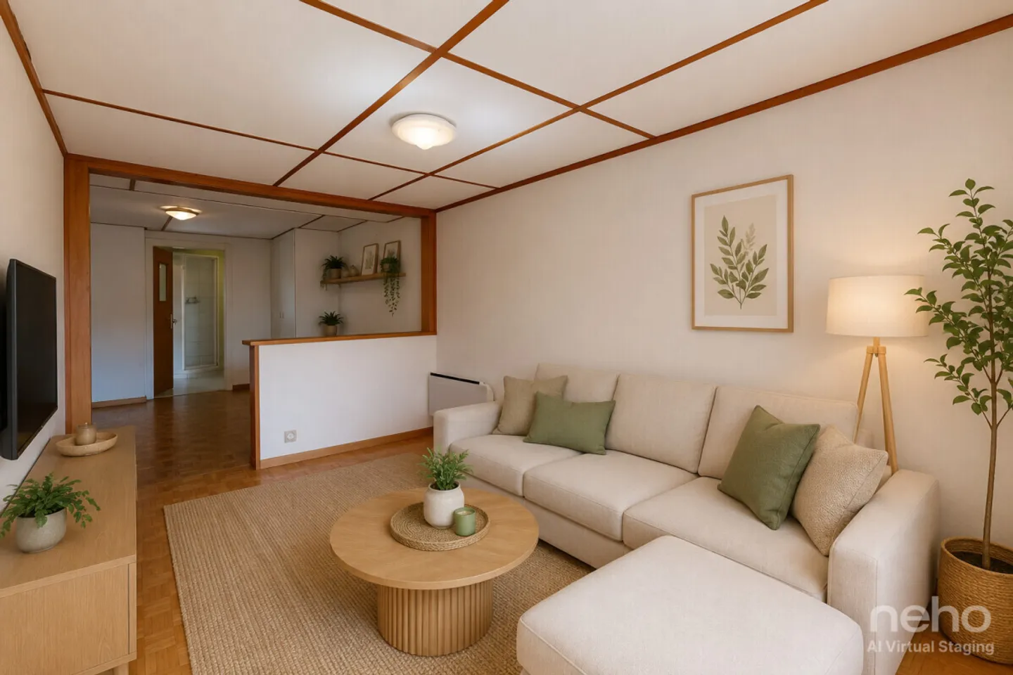 Appartement Charmant à Erde - Photo 3 sur 12