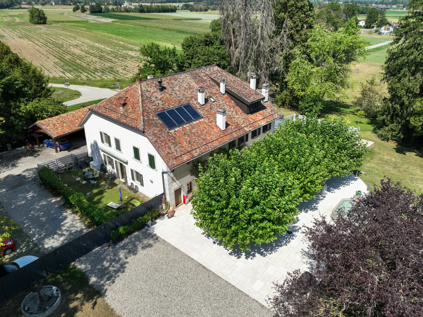 Manoir du 18ème siècle avec parc rénové de 7 800 m² - Photo 36 sur 60