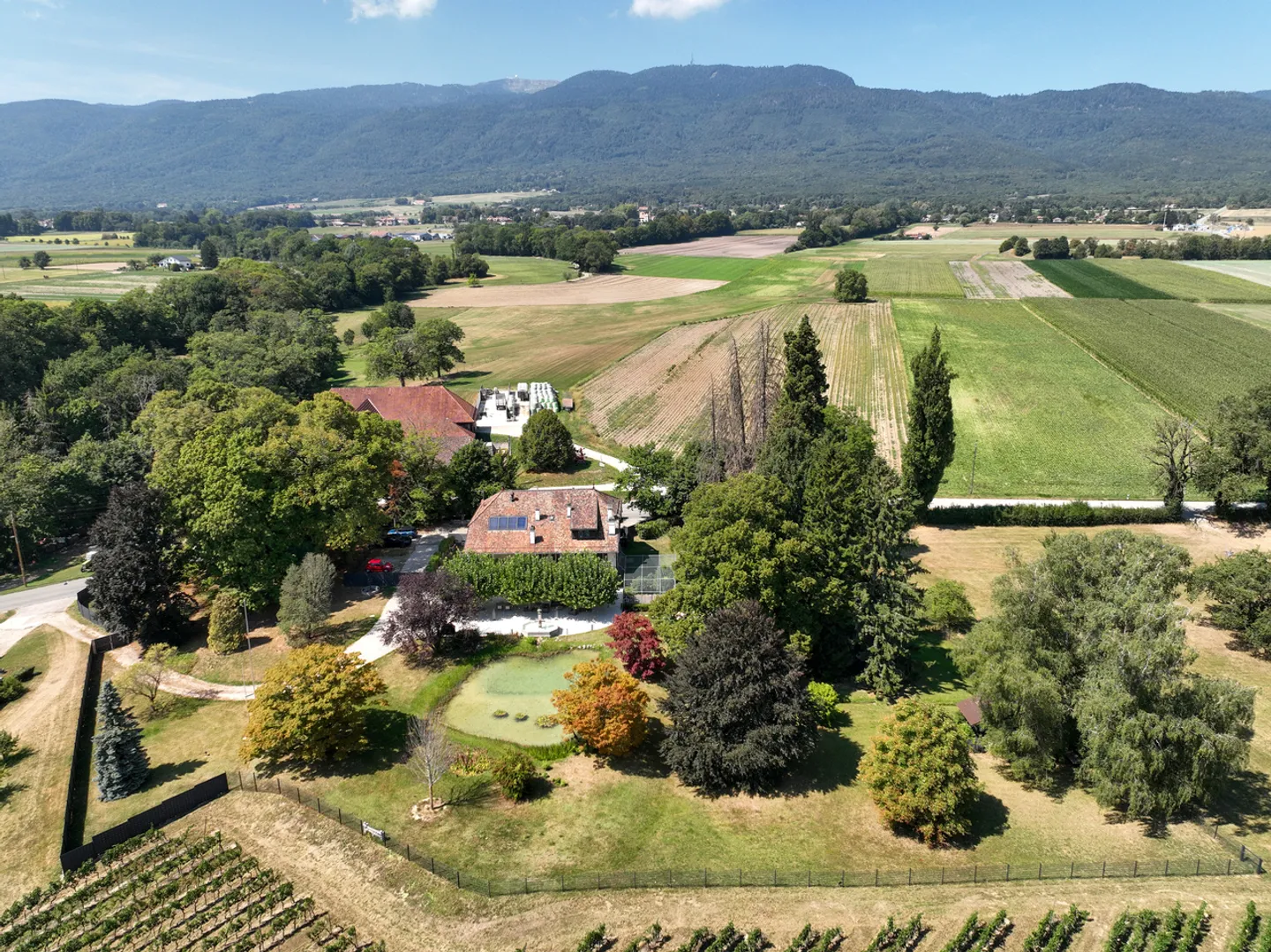Manoir du 18ème siècle avec parc rénové de 7 800 m² - Photo 40 sur 60