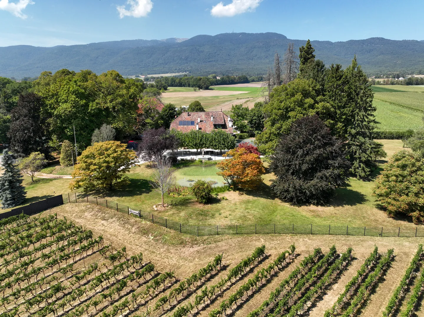 Manoir du 18ème siècle avec parc rénové de 7 800 m² - Photo 41 sur 60