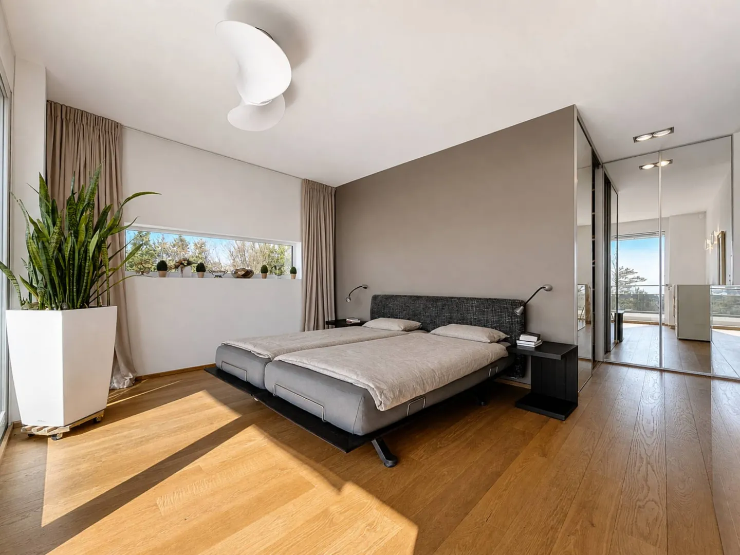 Duplex Contemporain avec Vue sur le Lac - Photo 8 sur 12