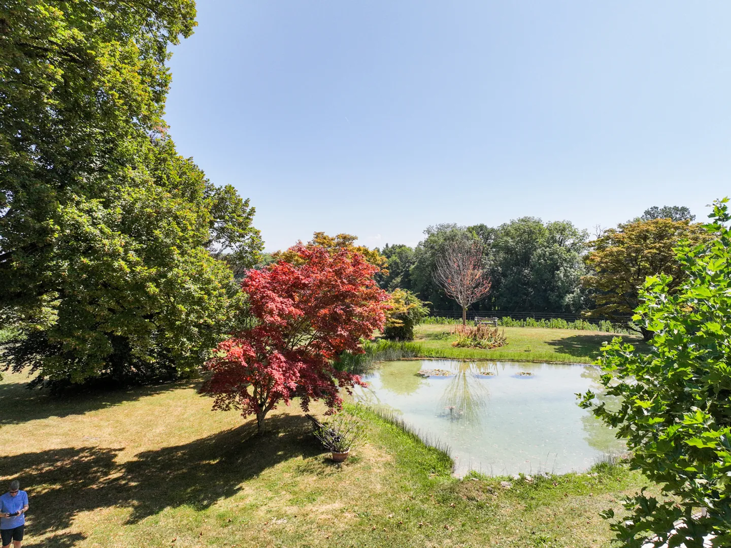 Manoir du 18ème siècle avec parc rénové de 7 800 m² - Photo 46 sur 60