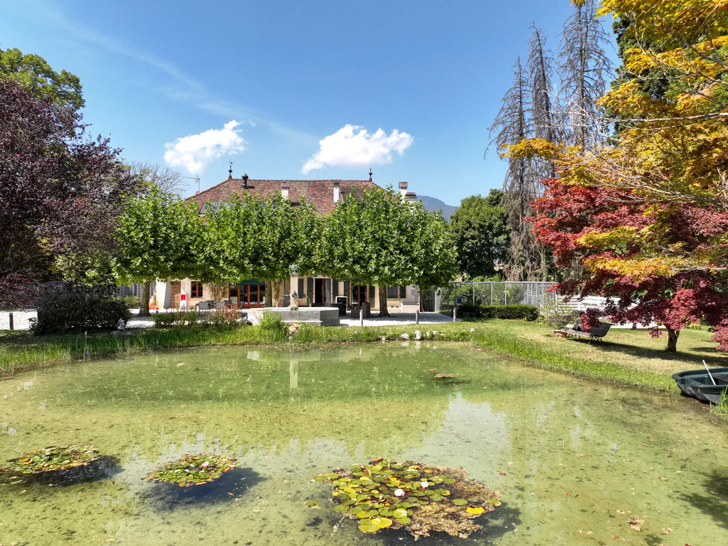 Manoir du 18ème siècle avec parc rénové de 7 800 m² - Photo 45 sur 60