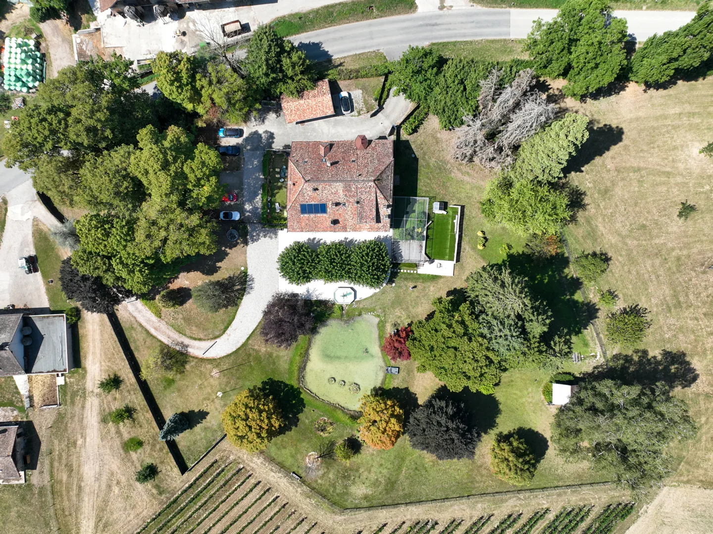 Manoir du 18ème siècle avec parc rénové de 7 800 m² - Photo 48 sur 60