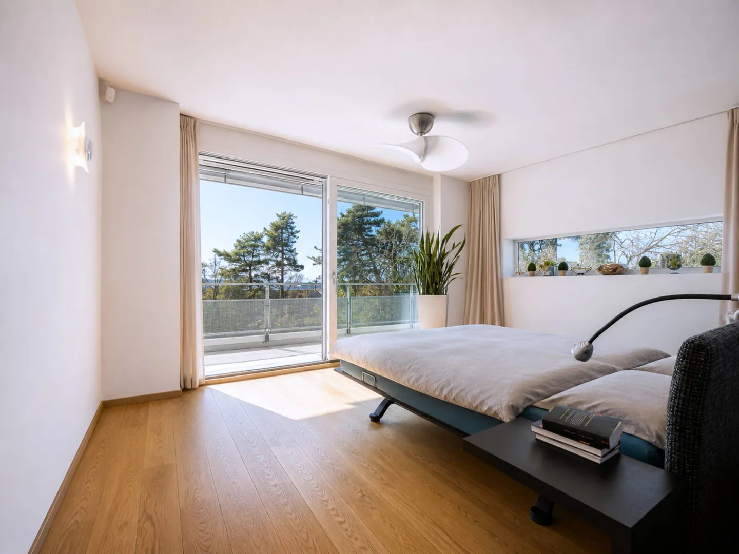 Duplex Contemporain avec Vue sur le Lac - Photo 9 sur 12