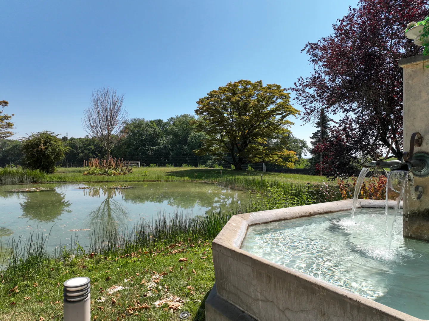 Manoir du 18ème siècle avec parc rénové de 7 800 m² - Photo 5 sur 60